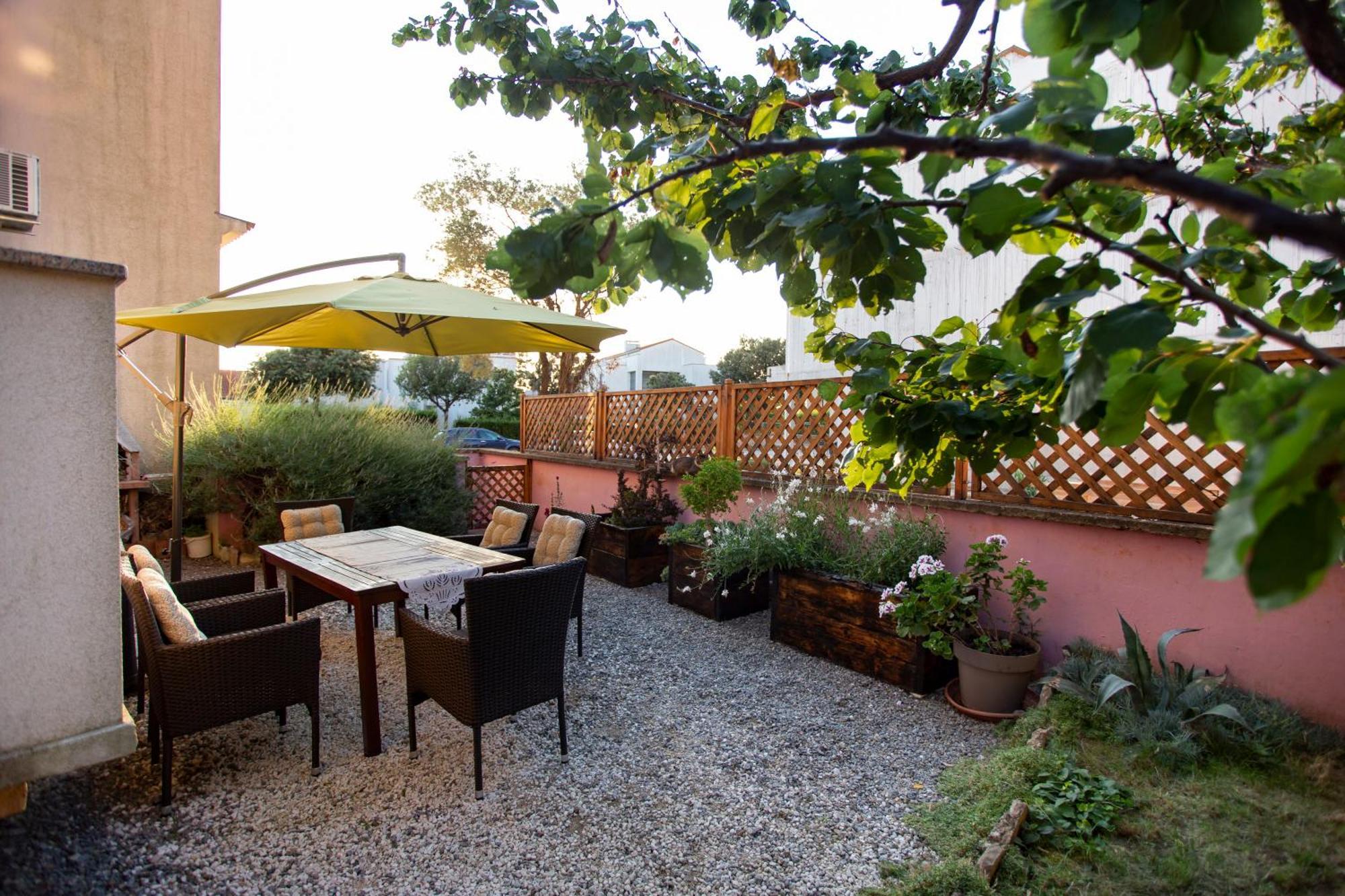 Apartment Beba Rovinj Exterior photo