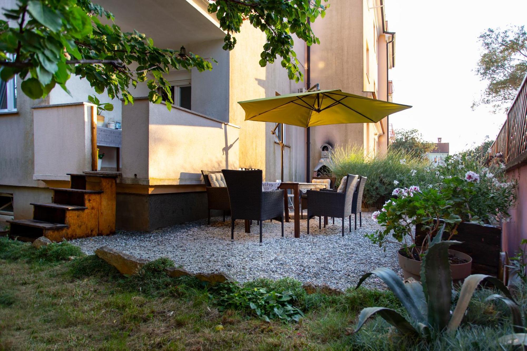 Apartment Beba Rovinj Exterior photo