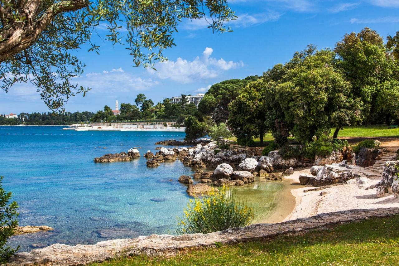 Apartment Beba Rovinj Exterior photo